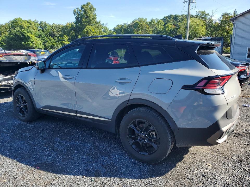 67681006 :رقم المزاد ، 5XYK7CAF4PG015159 vin ، 2023 Kia Sportage مزاد بيع
