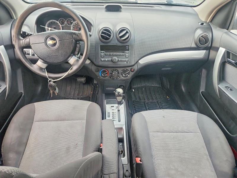 67514296 :رقم المزاد ، 3G1TC6DG1BL149899 vin ، 2011 Chevrolet Aveo مزاد بيع