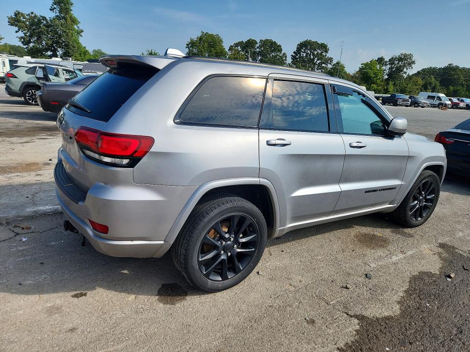 Aukcja sprzedaży 2020 Jeep Grand Cherokee, vin: 1C4RJEAG3LC379690, numer aukcji: 67126866
