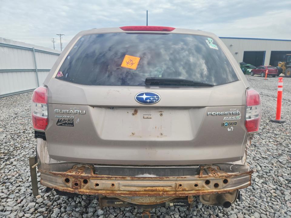 67830276 :رقم المزاد ، JF2SJAFC9FH807139 vin ، 2015 Subaru Forester مزاد بيع