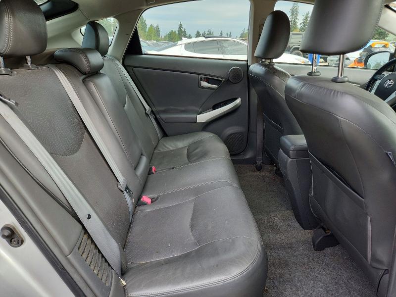Aukcja sprzedaży 2010 Toyota Prius, vin: JTDKN3DU8A0029966, numer aukcji: 70350506