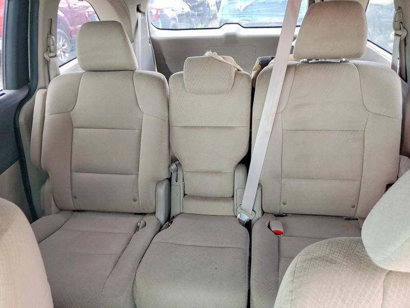 Продажа на аукционе авто 2014 Honda Odyssey, vin: 5FNRL5H43EB050953, номер лота: 68233436