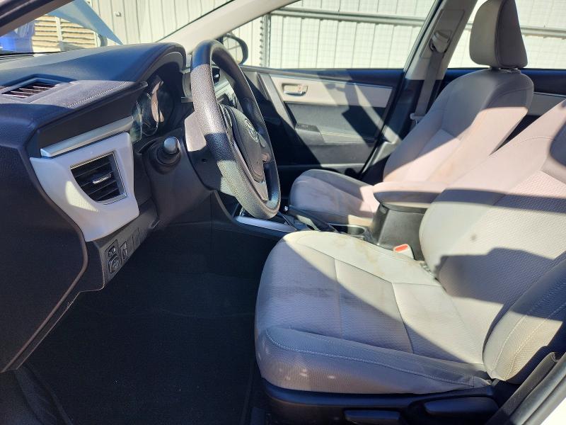 68178926 :رقم المزاد ، 5YFBURHE0FP280275 vin ، 2015 Toyota Corolla مزاد بيع