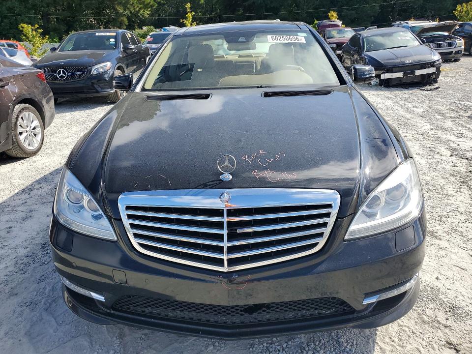 Продаж на аукціоні авто 2013 Mercedes-benz S, vin: WDDNG7DB4DA530998, номер лоту: 68250696
