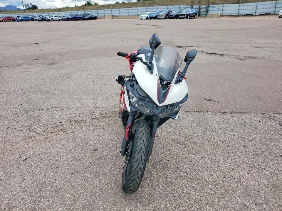 Продажа на аукционе авто 2016 Yamaha Yzfr3, vin: MH3RH06Y7GK011445, номер лота: 69807226