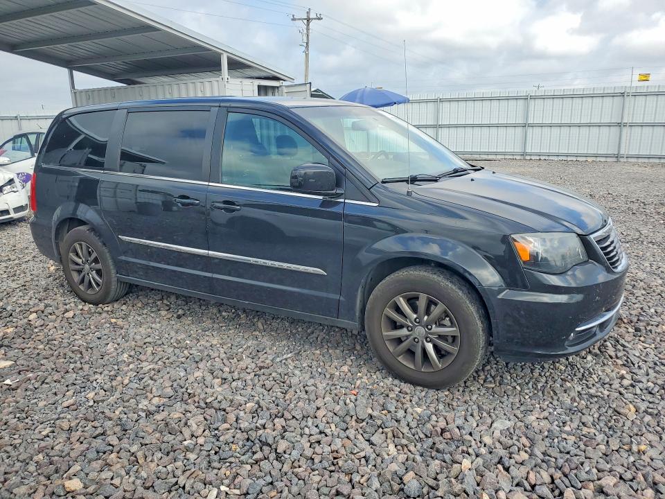 Продаж на аукціоні авто 2015 Chrysler Town & Country, vin: 2C4RC1HG9FR590882, номер лоту: 69374196