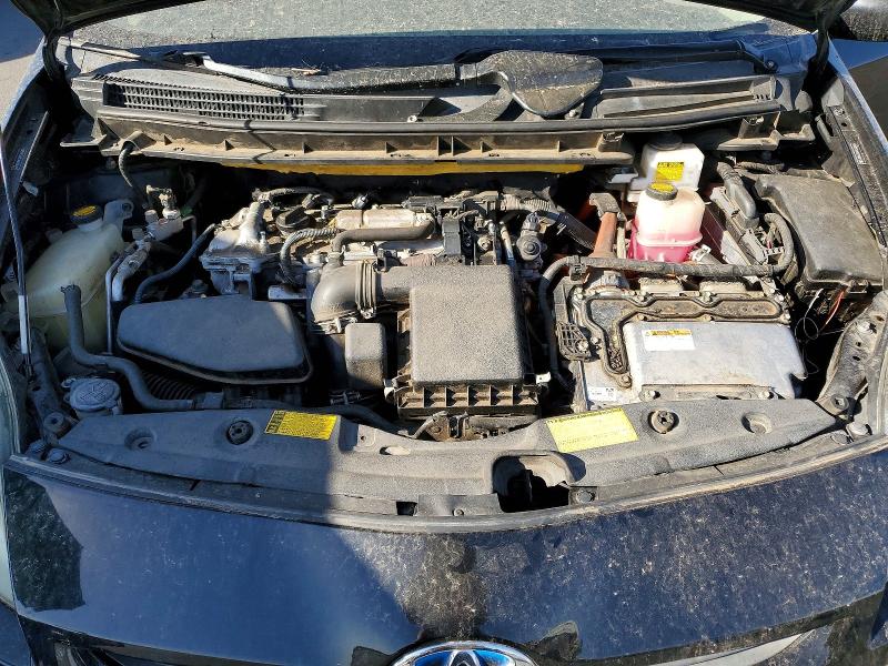 Aukcja sprzedaży 2011 Toyota Prius, vin: JTDKN3DU4B0320496, numer aukcji: 70413436