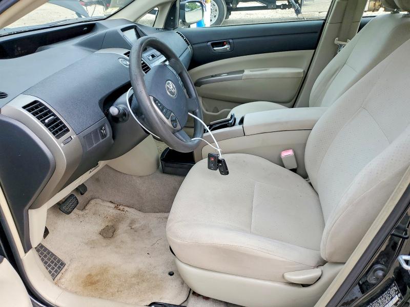 69233666 :رقم المزاد ، JTDKB20U397869357 vin ، 2009 Toyota Prius مزاد بيع