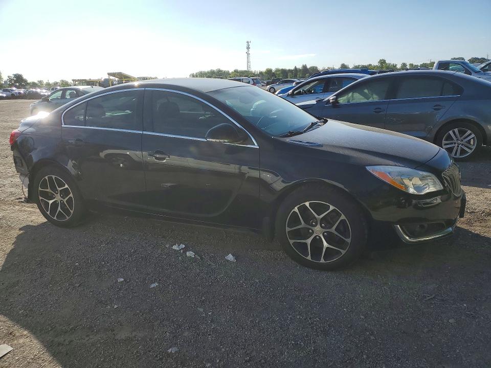 Продаж на аукціоні авто 2017 Buick Regal, vin: 2G4GL5EX9H9103827, номер лоту: 68794626