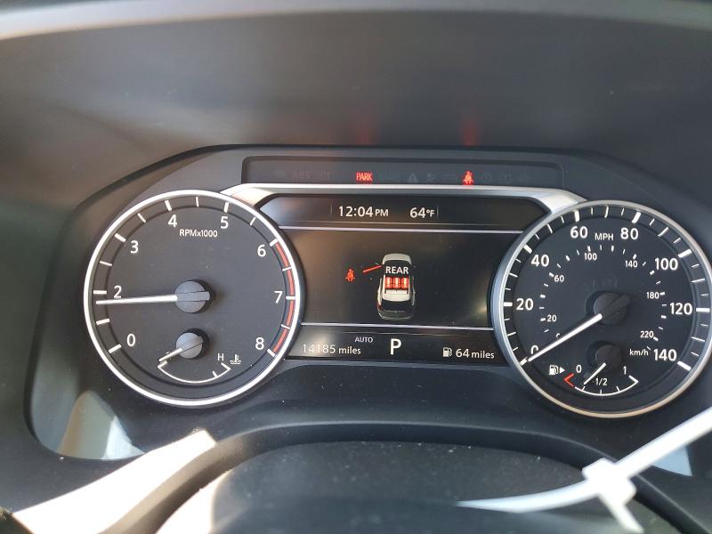 Продаж на аукціоні авто 2025 Nissan Rogue, vin: 5N1BT3BB3SC843882, номер лоту: 69261246