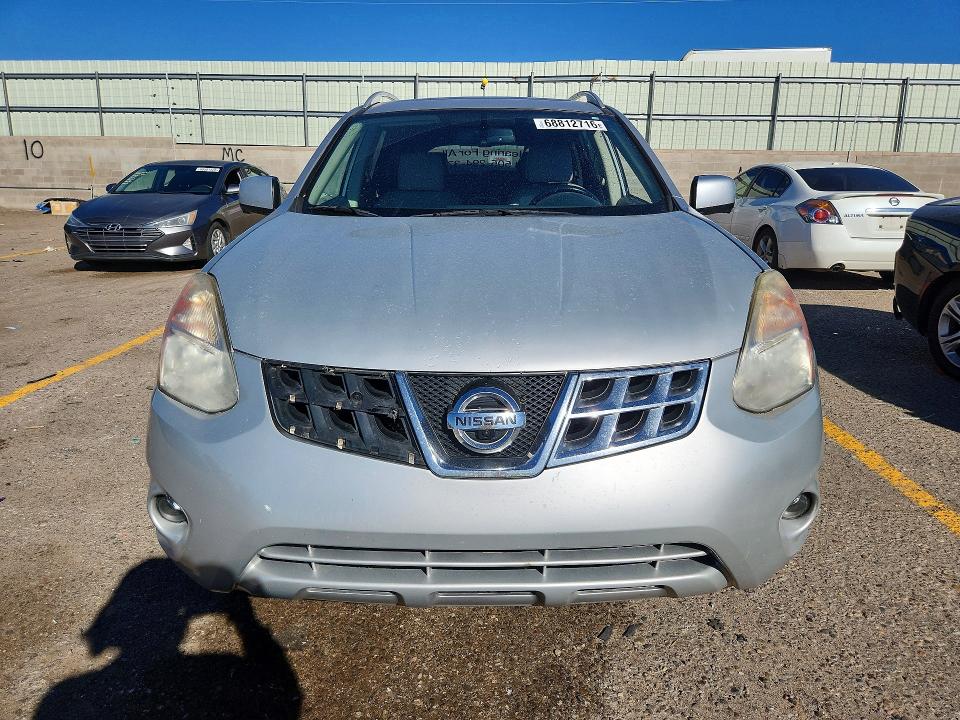 68812716 :رقم المزاد ، JN8AS5MV3DW616123 vin ، 2013 Nissan Rogue مزاد بيع