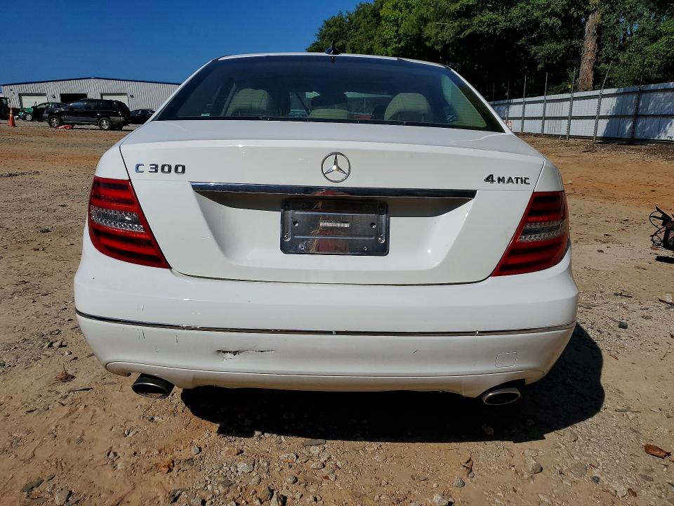 Продаж на аукціоні авто 2013 Mercedes-benz C, vin: WDDGF8AB5DR264723, номер лоту: 67686266