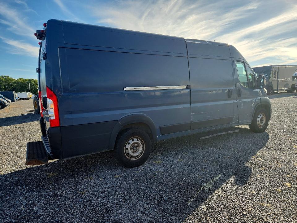 2020 Ram Promaster 3500 მანქანა იყიდება აუქციონზე, vin: 3C6URVJG7LE144079, აუქციონის ნომერი: 67937296