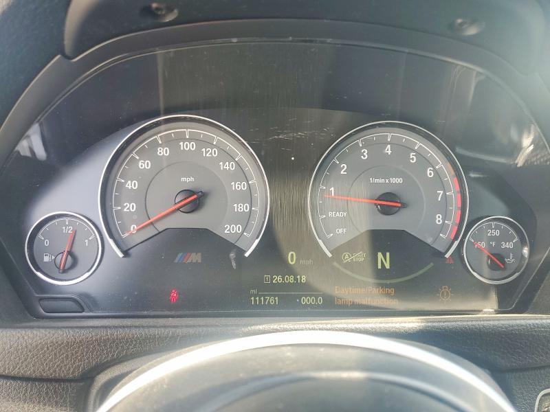 Продаж на аукціоні авто 2015 Bmw M3, vin: WBS3C9C59FP803592, номер лоту: 69510066