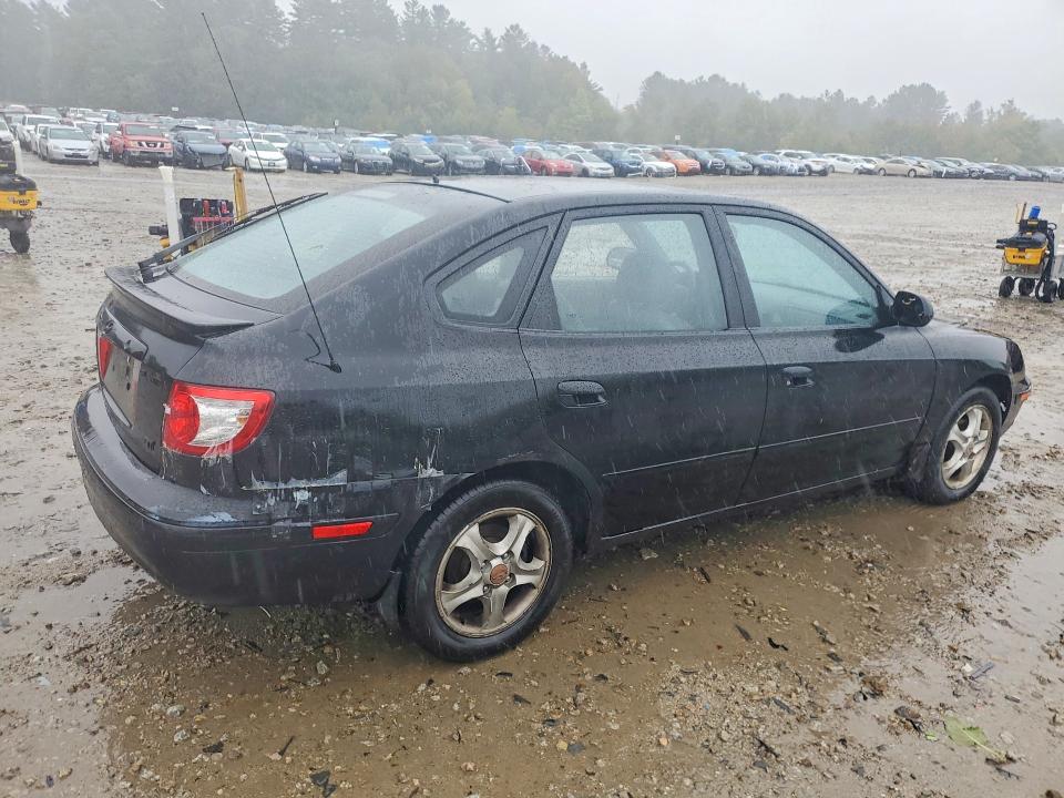 Продажа на аукционе авто 2005 Hyundai Elantra, vin: KMHDN56D75U157126, номер лота: 69965816
