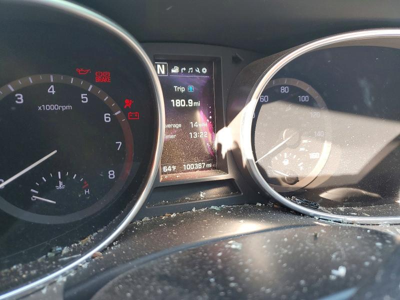 Aukcja sprzedaży 2018 Hyundai Santa Fe Sport, vin: 5XYZUDLB7JG567060, numer aukcji: 70024696