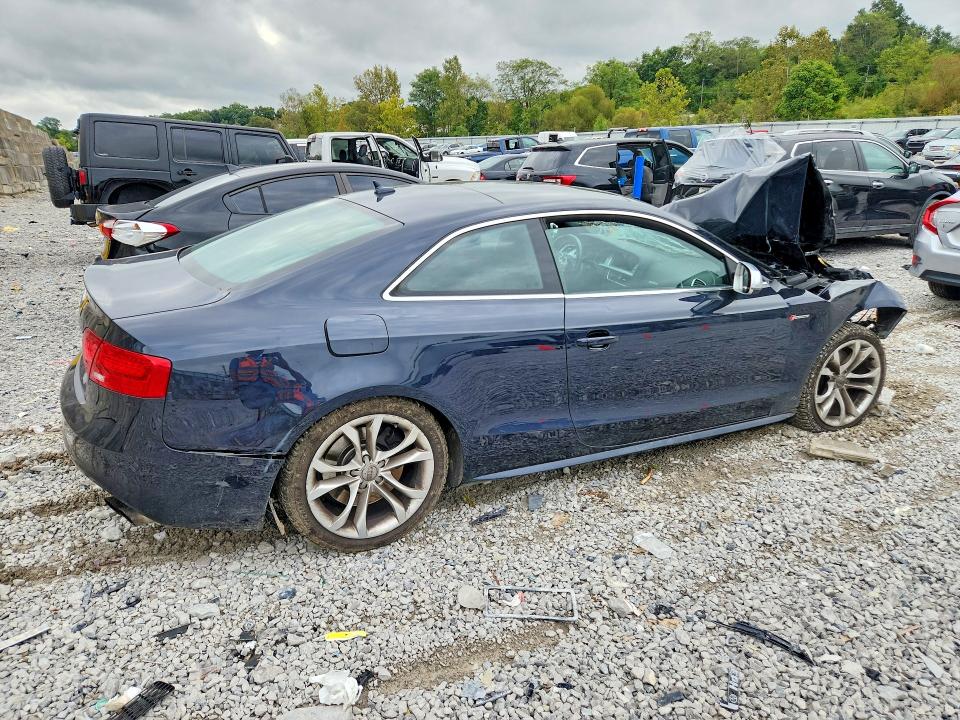 68578136 :رقم المزاد ، WAUC4AFR2GA026890 vin ، 2016 Audi S5 مزاد بيع