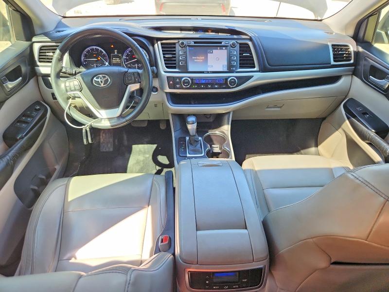 Aukcja sprzedaży 2015 Toyota Highlander, vin: 5TDKKRFH8FS112796, numer aukcji: 70949986