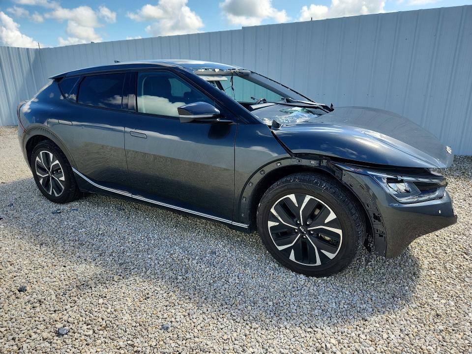 Продажа на аукционе авто 2023 Kia Ev6, vin: KNDC34LA6P5610756, номер лота: 67808596