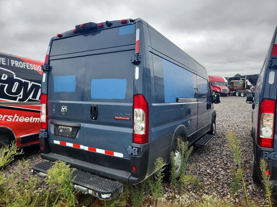 2021 Ram Promaster 3500 მანქანა იყიდება აუქციონზე, vin: 3C6MRVJG7ME544578, აუქციონის ნომერი: 67938116