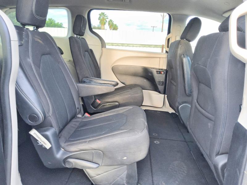 Продажа на аукционе авто 2023 Chrysler Voyager, vin: 2C4RC1CG5PR519638, номер лота: 67554606