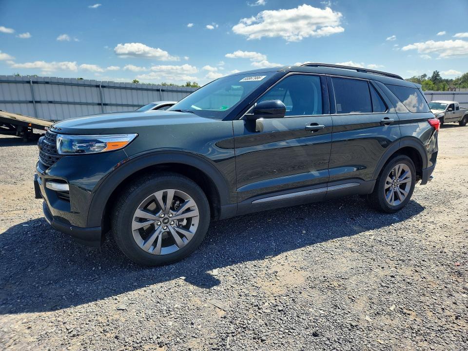2022 Ford Explorer მანქანა იყიდება აუქციონზე, vin: 1FMSK8DHXNGB44005, აუქციონის ნომერი: 68867986