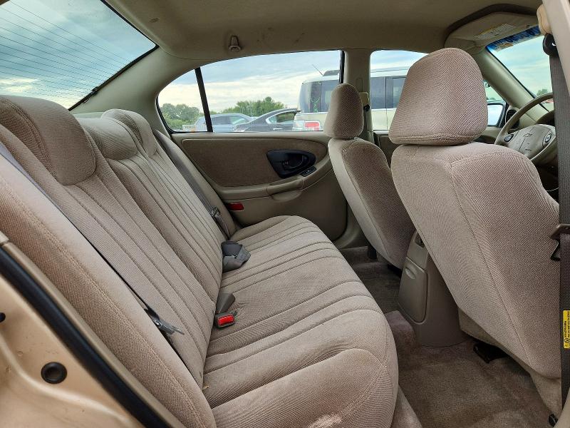 Aukcja sprzedaży 2002 Chevrolet Malibu, vin: 1G1ND52J72M652521, numer aukcji: 68553856