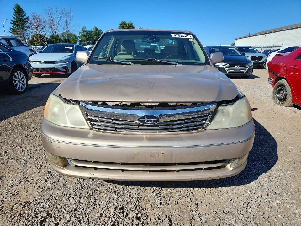 Продаж на аукціоні авто 2003 Toyota Avalon, vin: 4T1BF28B53U282749, номер лоту: 67956956