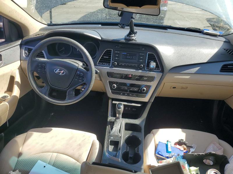 Продаж на аукціоні авто 2015 Hyundai Sonata, vin: 5NPE24AF9FH151778, номер лоту: 66827446