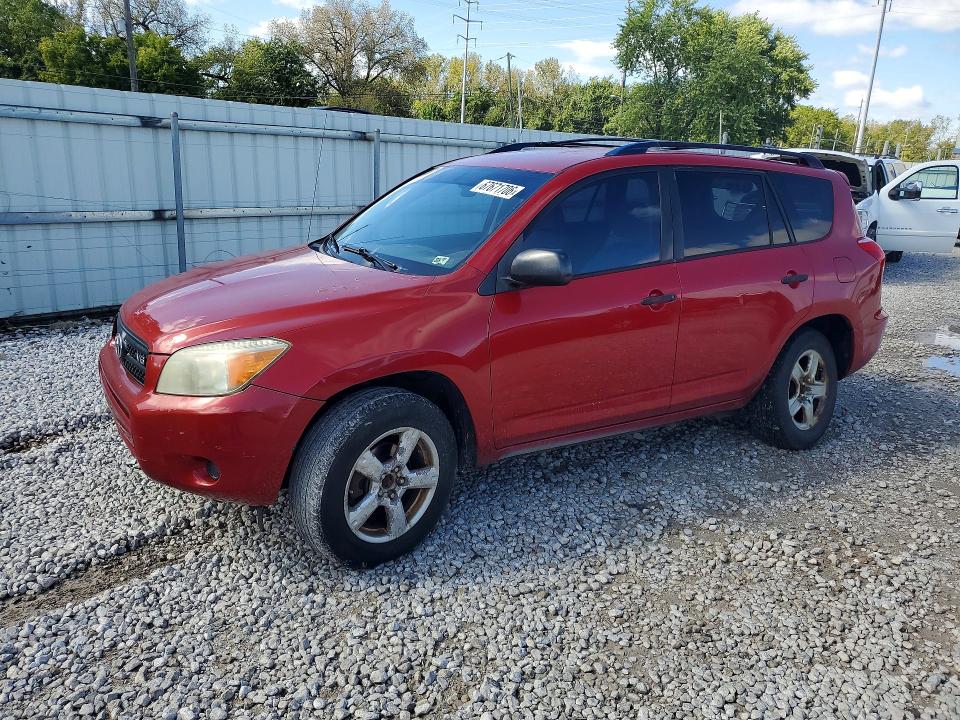 2006 Toyota Rav4 მანქანა იყიდება აუქციონზე, vin: JTMBK33V665001595, აუქციონის ნომერი: 67671706
