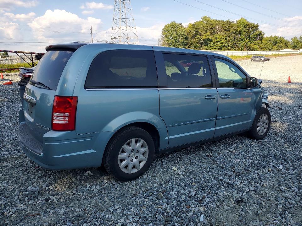 67379886 :رقم المزاد ، 2A8HR44E29R529824 vin ، 2009 Chrysler Town & Country مزاد بيع
