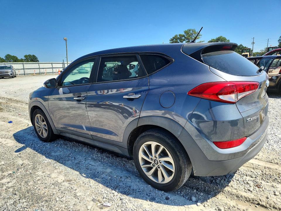 2018 Hyundai Tucson მანქანა იყიდება აუქციონზე, vin: KM8J23A46JU618804, აუქციონის ნომერი: 68870336