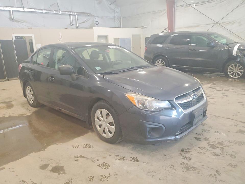 Aukcja sprzedaży 2014 Subaru Imprez, vin: JF1GJAA63EH024215, numer aukcji: 69056236