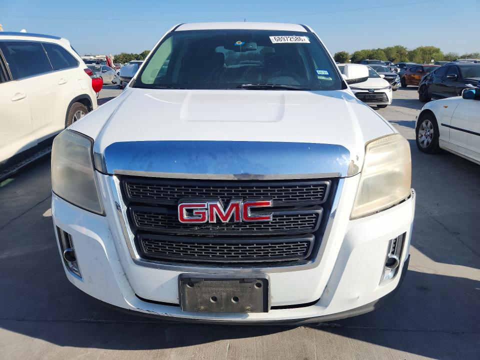 Auction sale of the 2015 Gmc Terrain, vin: 2GKALMEK5F6415087        , lot number: 68972586
