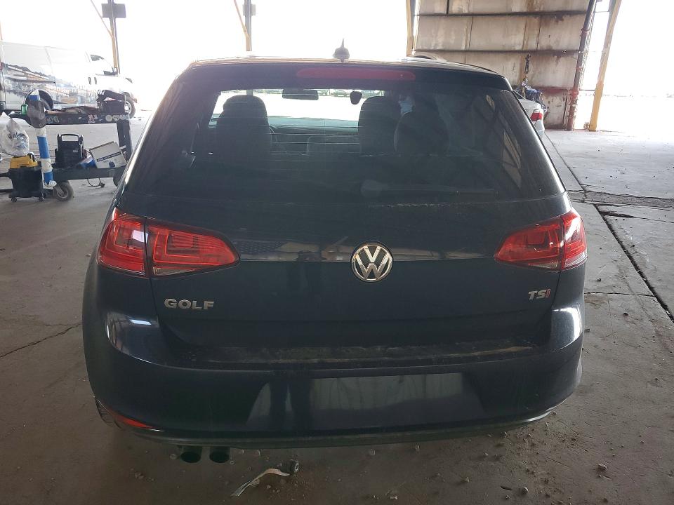 Продажа на аукционе авто 2016 Volkswagen Golf, vin: 3VW217AU8GM013258, номер лота: 68777356