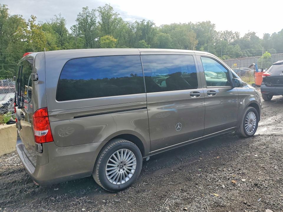 2019 Mercedes-benz Metris მანქანა იყიდება აუქციონზე, vin: WD4PG2EE6K3508801, აუქციონის ნომერი: 70771226