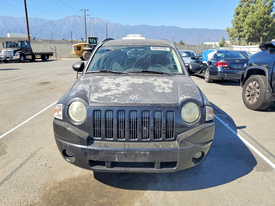 Продажа на аукционе авто 2009 Jeep Compass, vin: 1J4FT47B29D221289, номер лота: 66853596