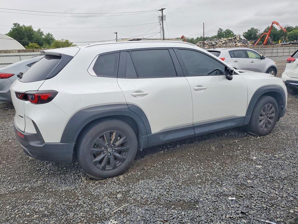 66804306 :رقم المزاد ، 7MMVABAM7SN391248 vin ، 2025 Mazda Cx-50 مزاد بيع