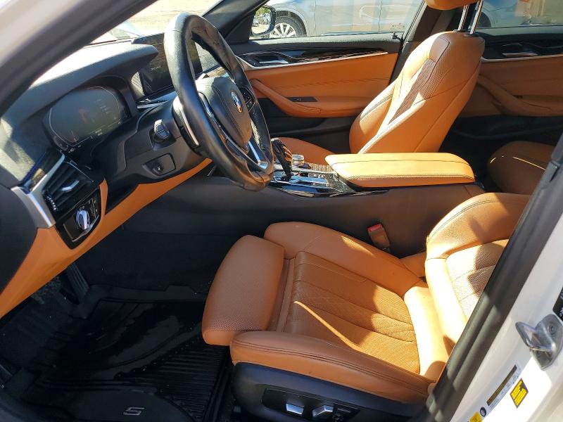Aukcja sprzedaży 2021 Bmw 530, vin: WBA13BJ0XMCF33242, numer aukcji: 70415216