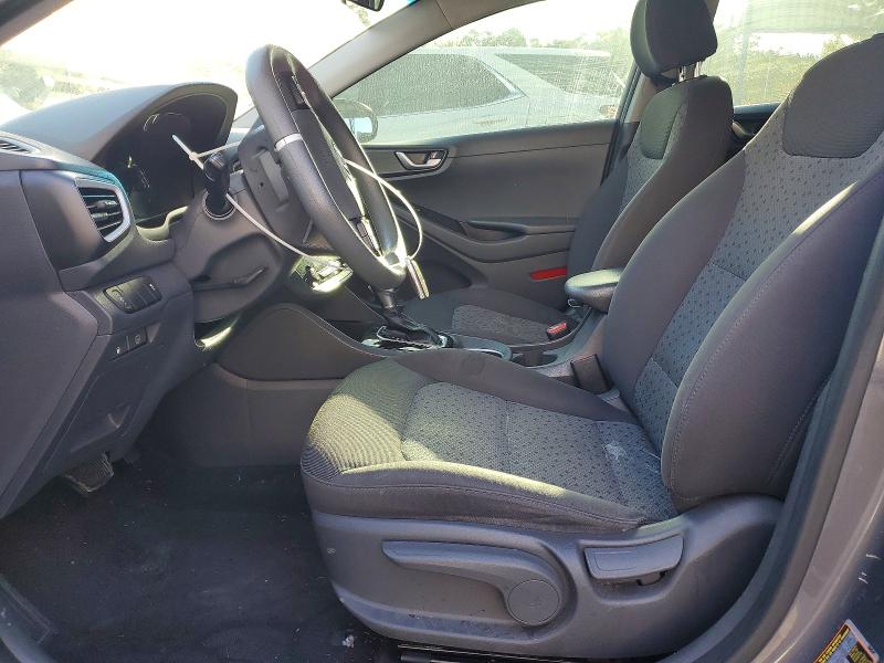 Продажа на аукционе авто 2019 Hyundai Ioniq, vin: KMHC65LC2KU133140, номер лота: 70722966