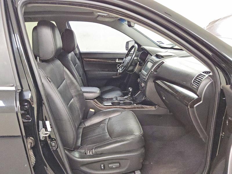 2014 Kia Sorento მანქანა იყიდება აუქციონზე, vin: 5XYKW4A71EG441244, აუქციონის ნომერი: 66845286