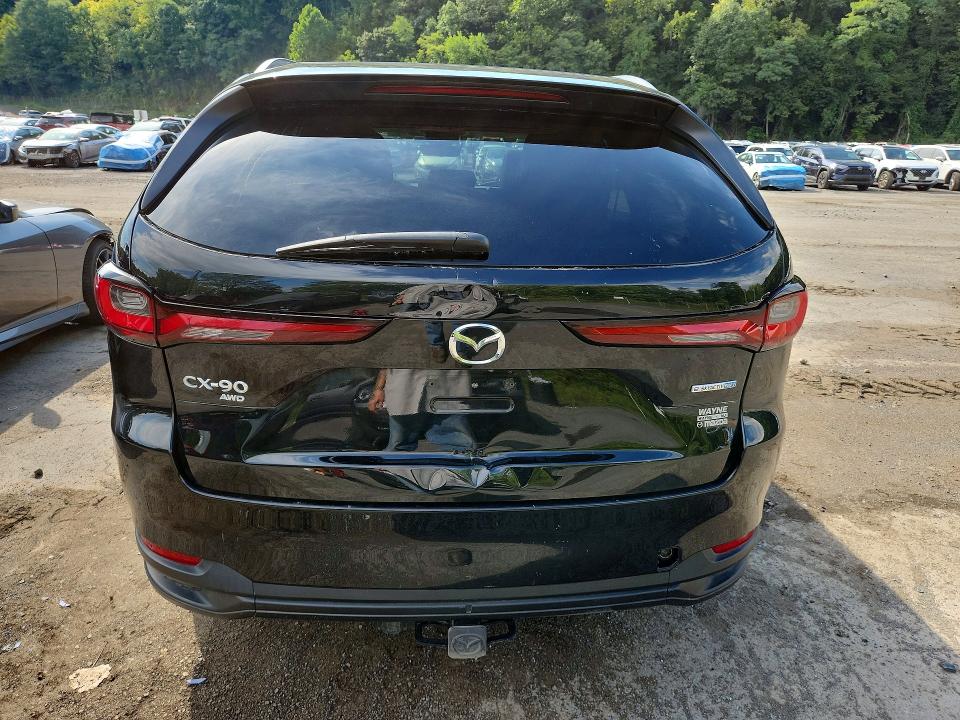 Aukcja sprzedaży 2024 Mazda Cx-90, vin: JM3KKBHA4R1179010, numer aukcji: 67987406