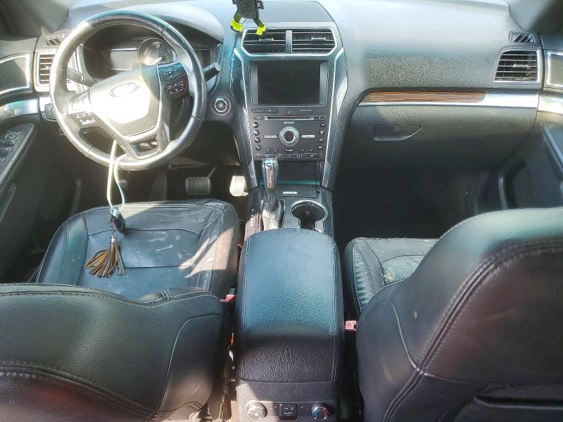Aukcja sprzedaży 2016 Ford Explorer, vin: 1FM5K7F80GGA99325, numer aukcji: 69362376