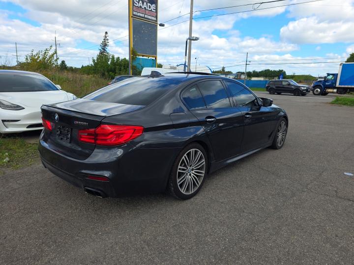 Aukcja sprzedaży 2018 Bmw M550xi, vin: WBAJB9C56JG463728, numer aukcji: 69177896