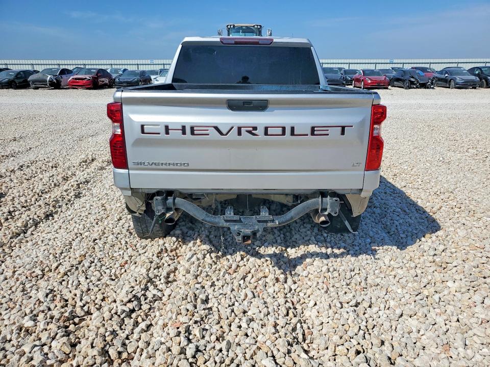 Продажа на аукционе авто 2019 Chevrolet Silverado, vin: 3GCUYDED1KG294570, номер лота: 68127516