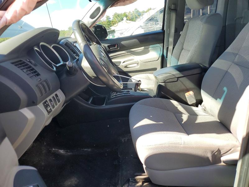 67081576 :رقم المزاد ، 5TFUU4EN8FX133607 vin ، 2015 Toyota Tacoma مزاد بيع
