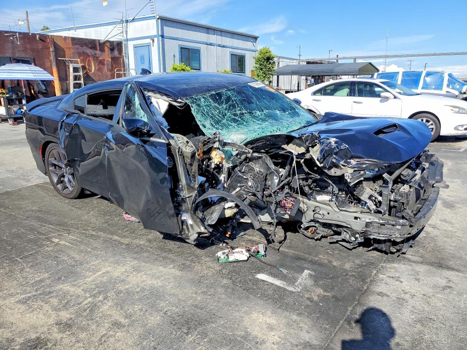 Продаж на аукціоні авто 2021 Dodge Charger, vin: 2C3CDXCT3MH652231, номер лоту: 67538966