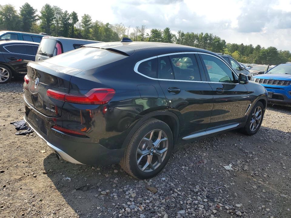 69128306 :رقم المزاد ، 5UX2V1C07LLE67514 vin ، 2020 Bmw X4 مزاد بيع