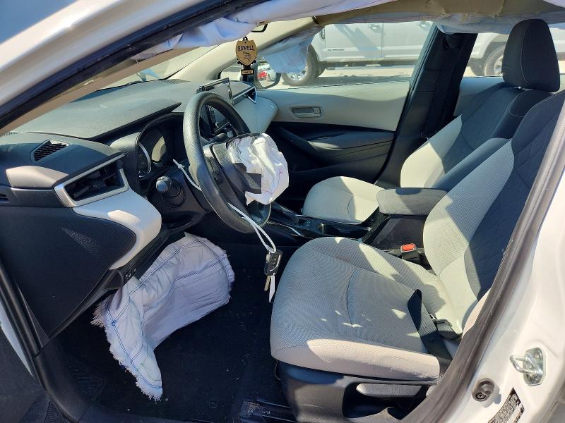 Продажа на аукционе авто 2022 Toyota Corolla, vin: 5YFEPMAE7NP327611, номер лота: 68139476