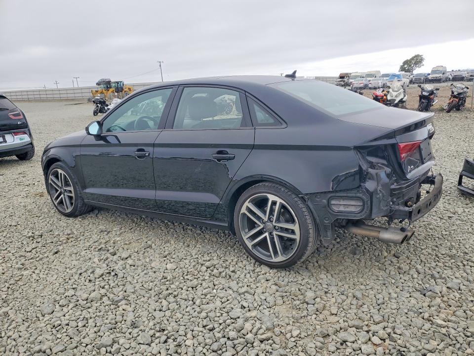 Aukcja sprzedaży 2017 Audi A3, vin: WAUAUGFF9H1040495, numer aukcji: 68366286